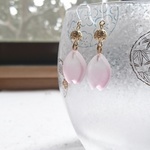 花結 ピアス/イヤリング