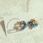 ターコイズ×シェルピアス