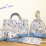 【ｃ様オーダー品】入園グッズ　サーカス