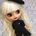 【aRb#086】Ein:MU type:Ａ ブライスアウトフィット 軍服 制服