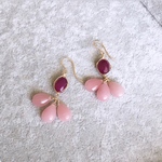 Spring Magic ピアス 《14kgf》
