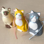 hakatadolls 【おすましねこ】シャム猫
