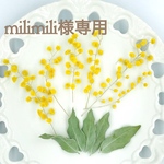 milimili様専用ページ