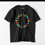 サークルロゴTシャツ