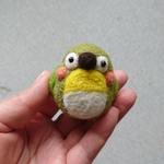 メジロちゃんマグネット
