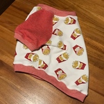 Yummyポテト ラグラントレーナー（完成品）FLサイズ