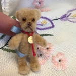 ❤︎kawaiipets ❤︎ミニテディベア