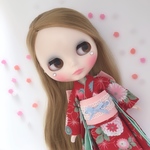 送料無料❤︎晴れ着セット(赤)