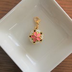 【New】花鈴チャームorストラップ　桜