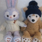 ｍ様ご注文品♡ダッフィー♪ニット帽＆ステラルー♪セーター