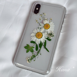 押し花❁iPhoneケース