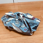 あずま袋（お弁当包み）