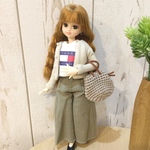 バッグ＊リカちゃん、ブライス用