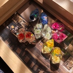 かすみ草  イヤリング/ピアス