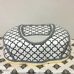  ピジョン おしりふきケース   モノトーン モロッカン