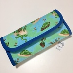 カエル 蛙三昧長財布 ☆カメとカエルのお池☆