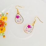 春のピアス3