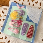 baby ヘアピンセット　221