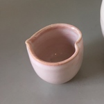 猪目猪口（白桃）