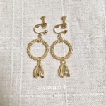 【再販】ring &flower