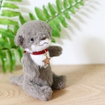 ぴゃぴゃぐるみ  おくねちゃん