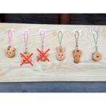 いちいの木の干支ストラップ(1400円シリーズ)