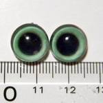 オーダーのお品〇半球グラスアイ12ｍｍ