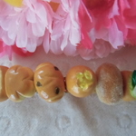 パンのバレッタ♡パン♪パン♪パン♪♡10cmG♡6種