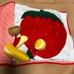 布の絵本  知能玩具