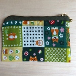 芝犬のカードケース