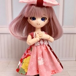 [オビツ11服] お針子倶楽部・桜組