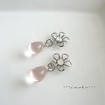 花しずく(桜)ピアス・イヤリング