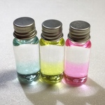 【5ml×3本  スポイトボトル】2層のオイルになります♥ハーバリウムオイルと使用します♥ 