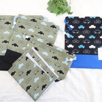 s＊irout＊様オーダー品　ご入園４点セット