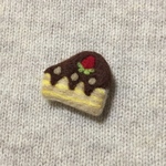 ケーキをおすそわけ🍰