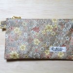 【ｓさまご注文品】ラミネートポーチ