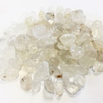 ヒーリングパワーストーン 天然石 ヒマラヤ水晶 大粒さざれ石 １００ｇ