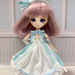 [オビツ11服] 夢見るミルフィーユ・ミント