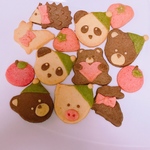 aska☺︎♡ さま専用  クッキー