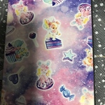 3型 おすそ分けファイル ギャラクシー✨
