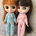 20㎝ドールパジャマ