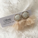 dot ×  chiffon