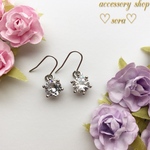 ♡再販♡ジルコニアピアス／イヤリング