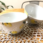 レモンのマルチボウル