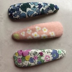 【送料込み】くるみパッチンピン