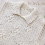 いい女のホワイトベスト