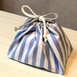 【再販10〜】お弁当袋 巾着袋