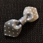 蝶ネクタイ グレードット