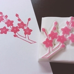 rose-yoo様 専用 消しゴムはんこ
