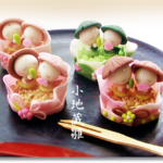 和菓子のようなお雛さま＊小地蔵Ver.<1>